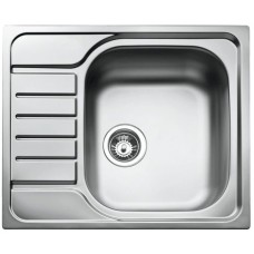 Кухонная мойка Teka Princess 580.500 1B ½D декоративная сталь 40109615