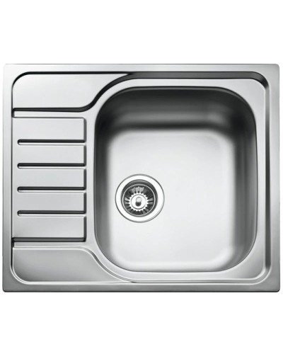 Кухонная мойка Teka Princess 580.500 1B ½D декоративная сталь 40109615