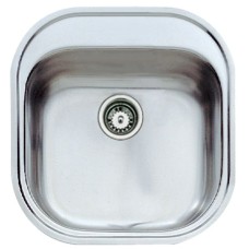 Кухонная мойка Teka Stylo 1B  декоративная сталь 10107045