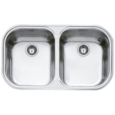 Кухонная мойка Teka Stylo 2B полированная сталь 10107028