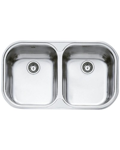 Кухонная мойка Teka Stylo 2B полированная сталь 10107028