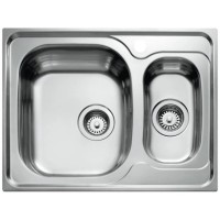 Кухонная мойка Teka Universo 65.50 1 1/2 B матовая сталь 10120068