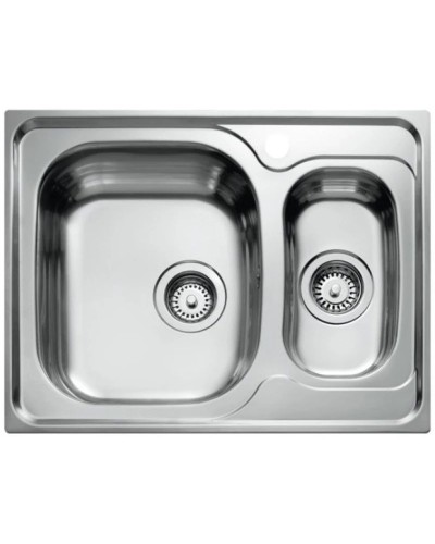 Кухонная мойка Teka Universo 65.50 1 1/2 B матовая сталь 10120068