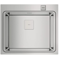 Кухонная мойка Teka Zenit RS15 1B полированная сталь 115000021