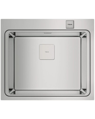 Кухонная мойка Teka Zenit RS15 1B полированная сталь 115000021