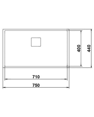 Кухонная мойка Teka Flexlinea RS15 71.40 полированная сталь 115000011