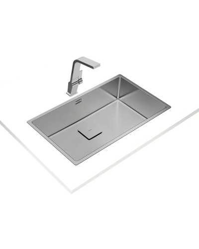 Кухонная мойка Teka Flexlinea RS15 71.40 полированная сталь 115000011