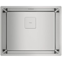 Кухонная мойка Teka Flexlinea RS15 50.40 полированная сталь 115000012