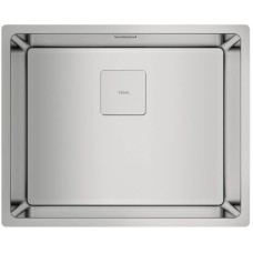Кухонная мойка Teka Flexlinea RS15 50.40 полированная сталь 115000012
