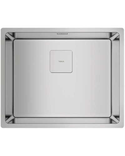 Кухонная мойка Teka Flexlinea RS15 50.40 полированная сталь 115000012