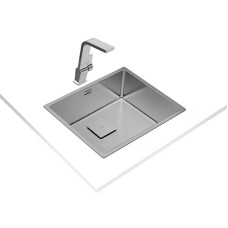 Кухонная мойка Teka Flexlinea RS15 50.40 полированная сталь 115000012