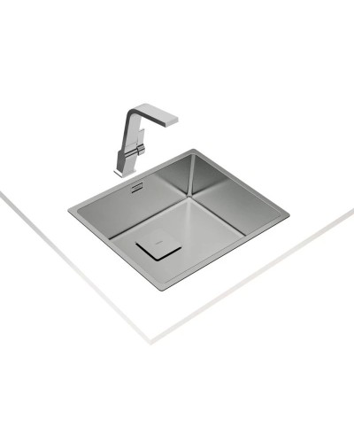 Кухонная мойка Teka Flexlinea RS15 50.40 полированная сталь 115000012