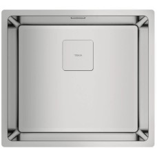 Кухонная мойка Teka Flexlinea RS15 45.40 полированная сталь 115000013