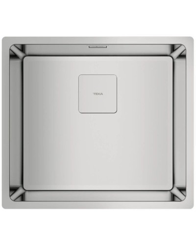 Кухонная мойка Teka Flexlinea RS15 45.40 полированная сталь 115000013