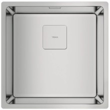 Кухонная мойка Teka Flexlinea RS15 40.40 полированная сталь 115000014