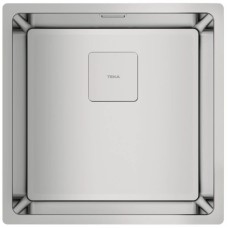 Кухонная мойка Teka Flexlinea RS15 40.40 полированная сталь 115000014