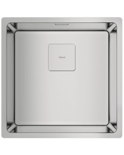 Кухонная мойка Teka Flexlinea RS15 40.40 полированная сталь 115000014