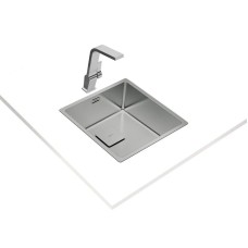 Кухонная мойка Teka Flexlinea RS15 40.40 полированная сталь 115000014