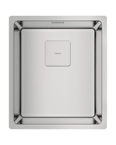 Кухонная мойка Teka Flexlinea RS15 34.40 полированная сталь 115000015