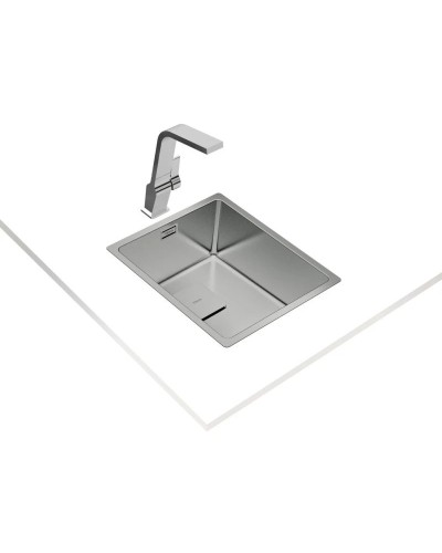Кухонная мойка Teka Flexlinea RS15 34.40 полированная сталь 115000015