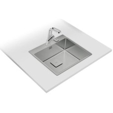 Кухонная мойка Teka Forlinea RS15 50.40 полированная сталь 115000017