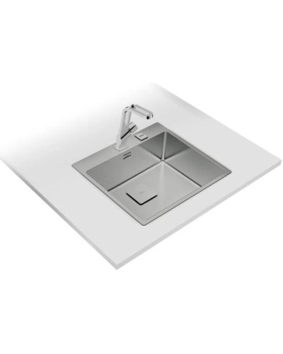 Кухонная мойка Teka Forlinea RS15 50.40 полированная сталь 115000017