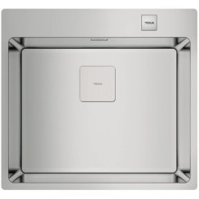 Кухонная мойка Teka Forlinea RS15 50.40 полированная сталь 115000017