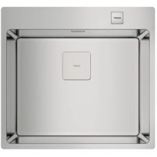 Кухонная мойка Teka Forlinea RS15 50.40 полированная сталь 115000017