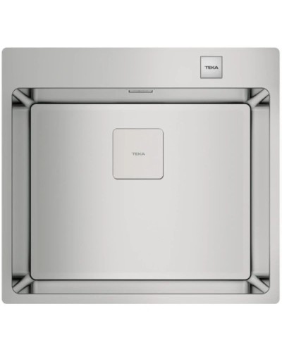Кухонная мойка Teka Forlinea RS15 50.40 полированная сталь 115000017