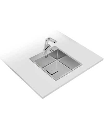 Кухонная мойка Teka Forlinea RS15 40.40 полированная сталь 115000019