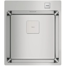 Кухонная мойка Teka Forlinea RS15 40.40 полированная сталь 115000019