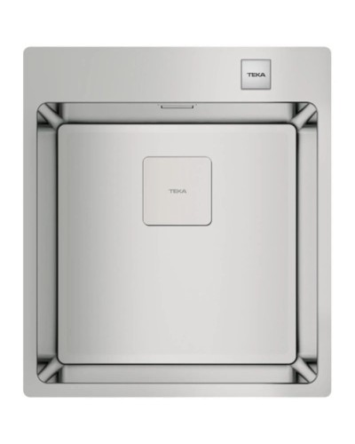 Кухонная мойка Teka Forlinea RS15 40.40 полированная сталь 115000019