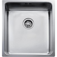 Кухонная мойка Teka Bef 34.38 F полированная сталь 40180110