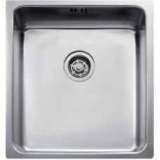 Кухонная мойка Teka Bef 34.38 F полированная сталь 40180110