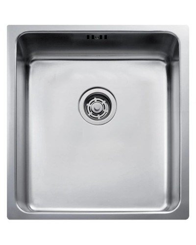 Кухонная мойка Teka Bef 34.38 F полированная сталь 40180110