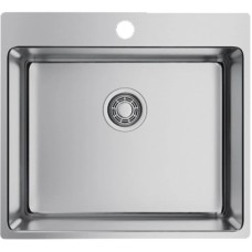 Кухонная мойка нержавеющая сталь Omoikiri Amadare 54-IN 4993718