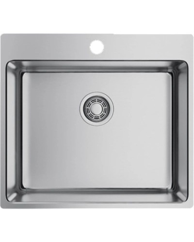 Кухонная мойка нержавеющая сталь Omoikiri Amadare 54-IN 4993718