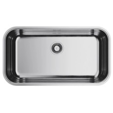 Кухонная мойка Omoikiri Omi 76-U/I-IN нержавеющая сталь 4993500