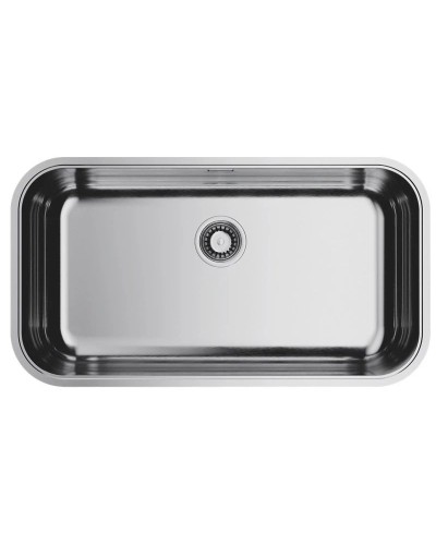 Кухонная мойка Omoikiri Omi 76-U/I-IN нержавеющая сталь 4993500
