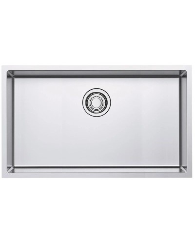 Кухонная мойка Omoikiri Tadzava 75-U/I-IN нержавеющая сталь 4993501