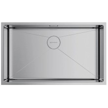 Кухонная мойка Omoikiri Taki 74-U/IF-IN нержавеющая сталь 4993497