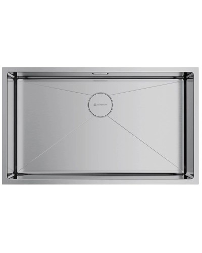 Кухонная мойка Omoikiri Taki 74-U/IF-IN нержавеющая сталь 4993497