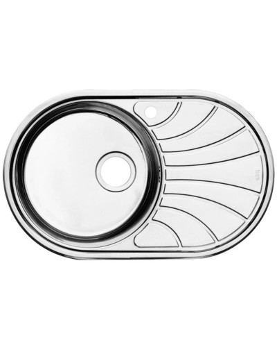 Кухонная мойка шелк IDDIS Suno SUN77SLi77