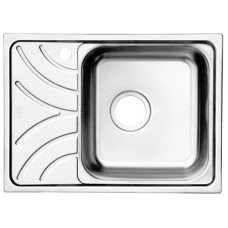 Кухонная мойка полированная сталь IDDIS Arro ARR60PRi77