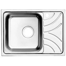 Кухонная мойка шелк IDDIS Arro ARR60SLi77
