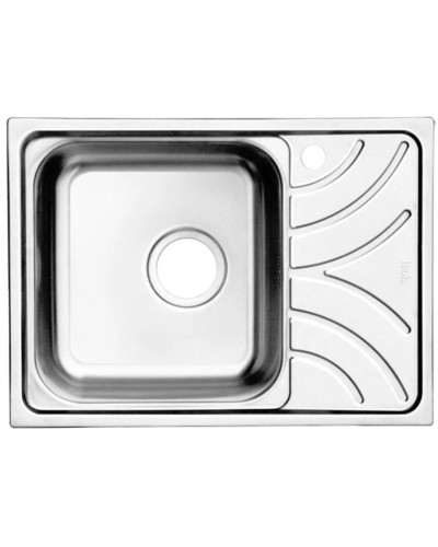 Кухонная мойка шелк IDDIS Arro ARR60SLi77