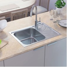 Кухонная мойка шелк IDDIS Arro ARR60SLi77