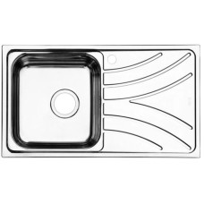 Кухонная мойка шелк IDDIS Arro ARR78SLi77
