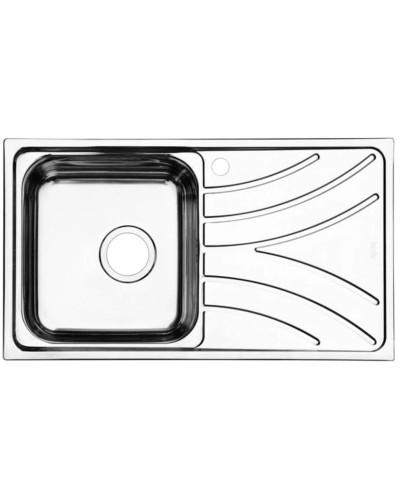 Кухонная мойка шелк IDDIS Arro ARR78SLi77