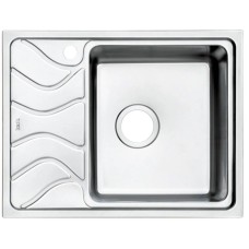 Кухонная мойка шелк IDDIS Reeva REE61SRi77